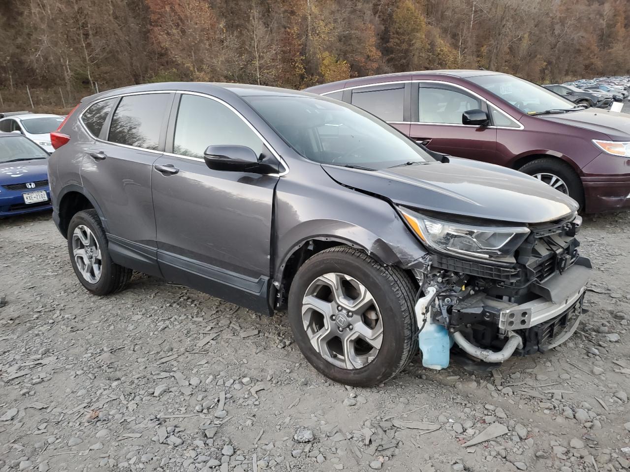 2018 Honda CR-V - Image 4