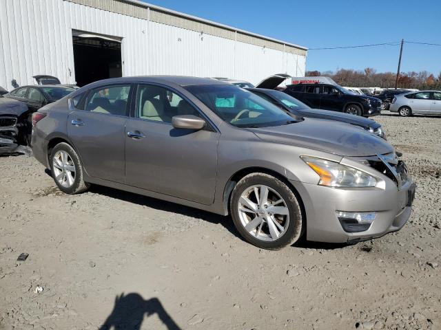  NISSAN ALTIMA 2014 Цвет загара