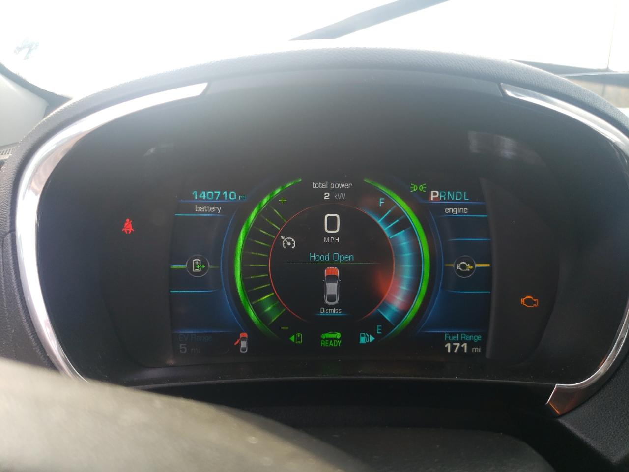 2017 Chevrolet Volt - Image 9