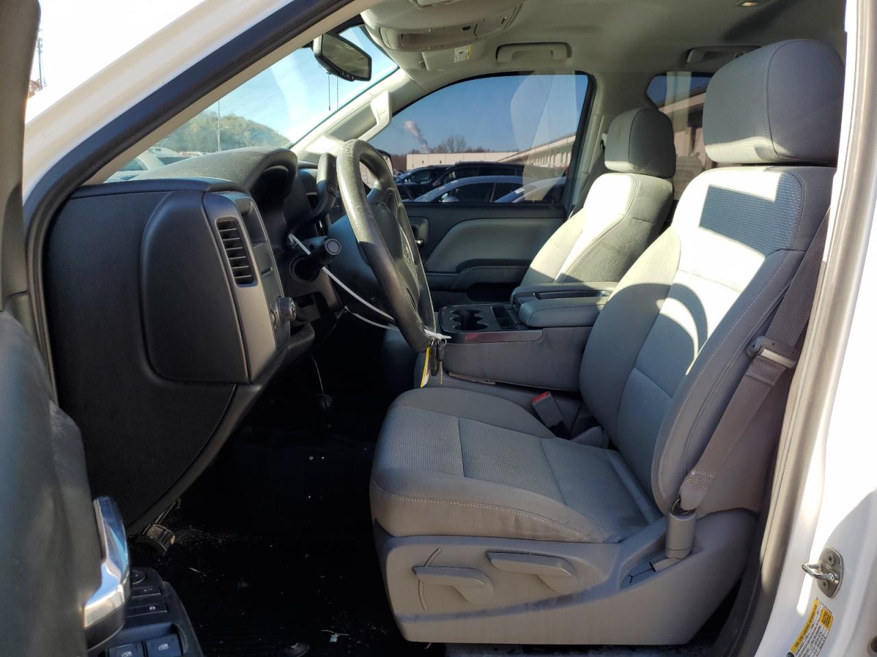 2015 GMC Sierra - Image 7
