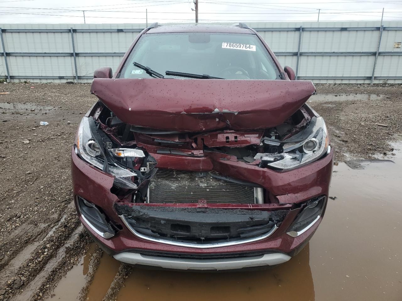 2017 Chevrolet Trax - Image 5