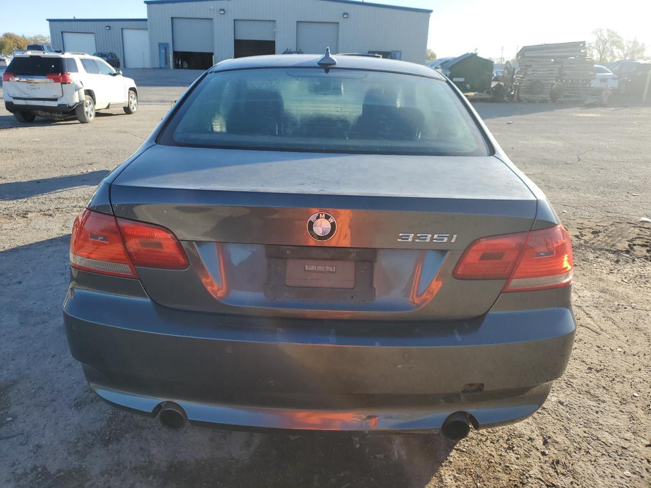 2007 BMW 335 I VIN: WBAWB73597P031864 Lot: 81479614