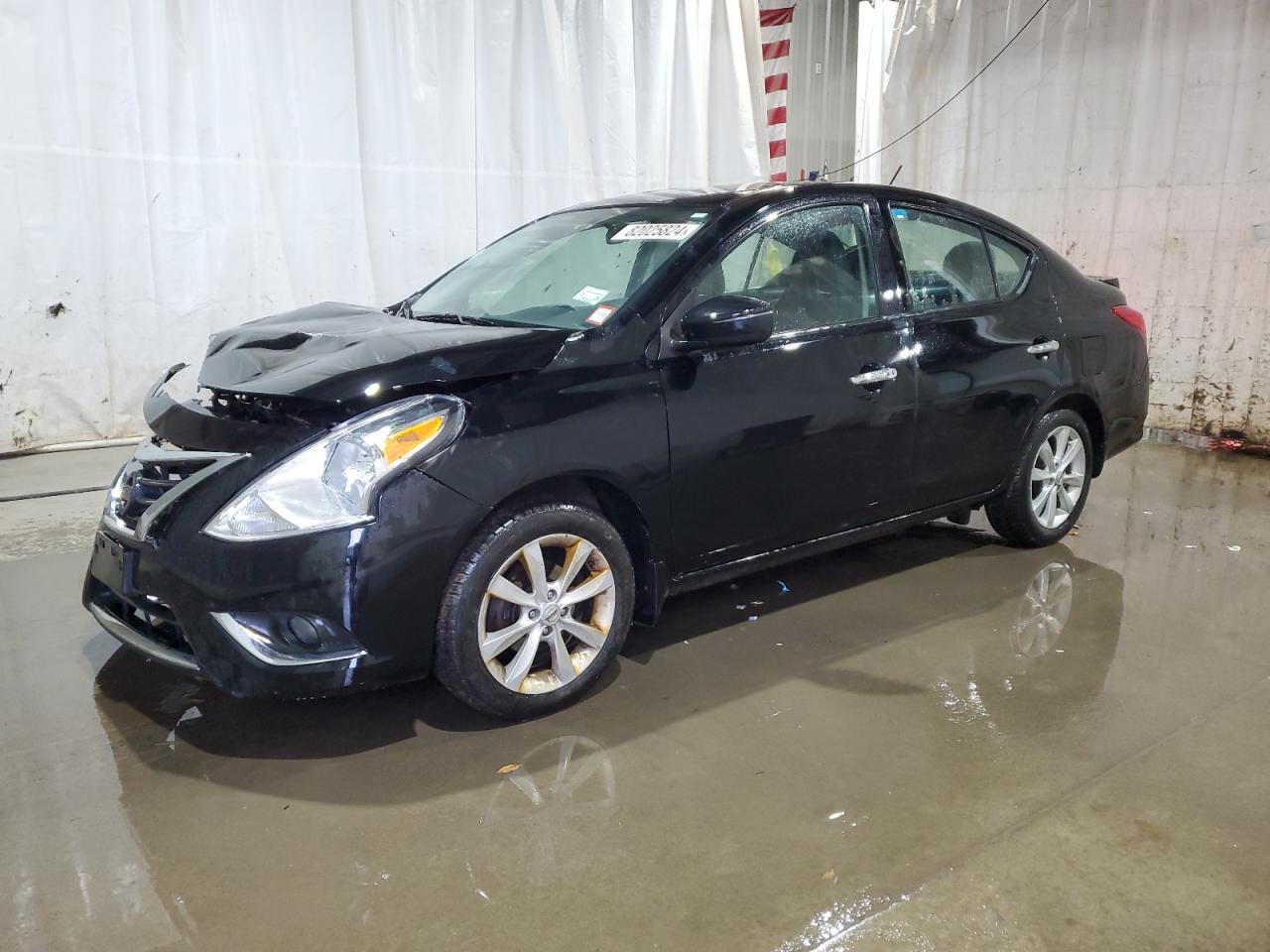 2017 Nissan Versa - Image 1