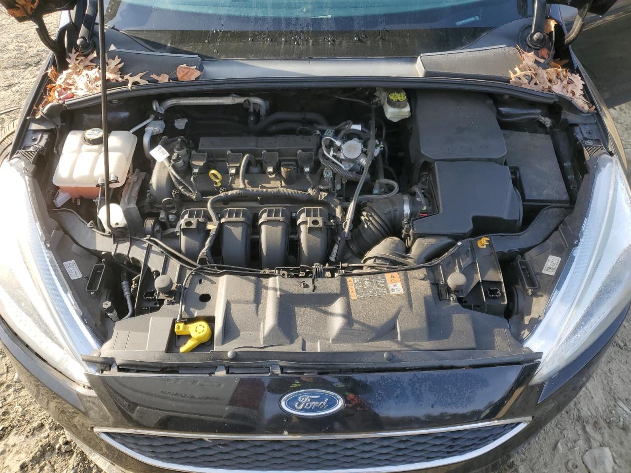 2017 Ford Focus - Image 13