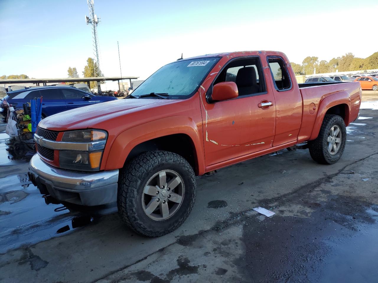 2012 Chevrolet Colorado - Image 1