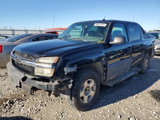 2005 Chevrolet Avalanche K1500 for Sale in Cahokia Heights, IL - Side