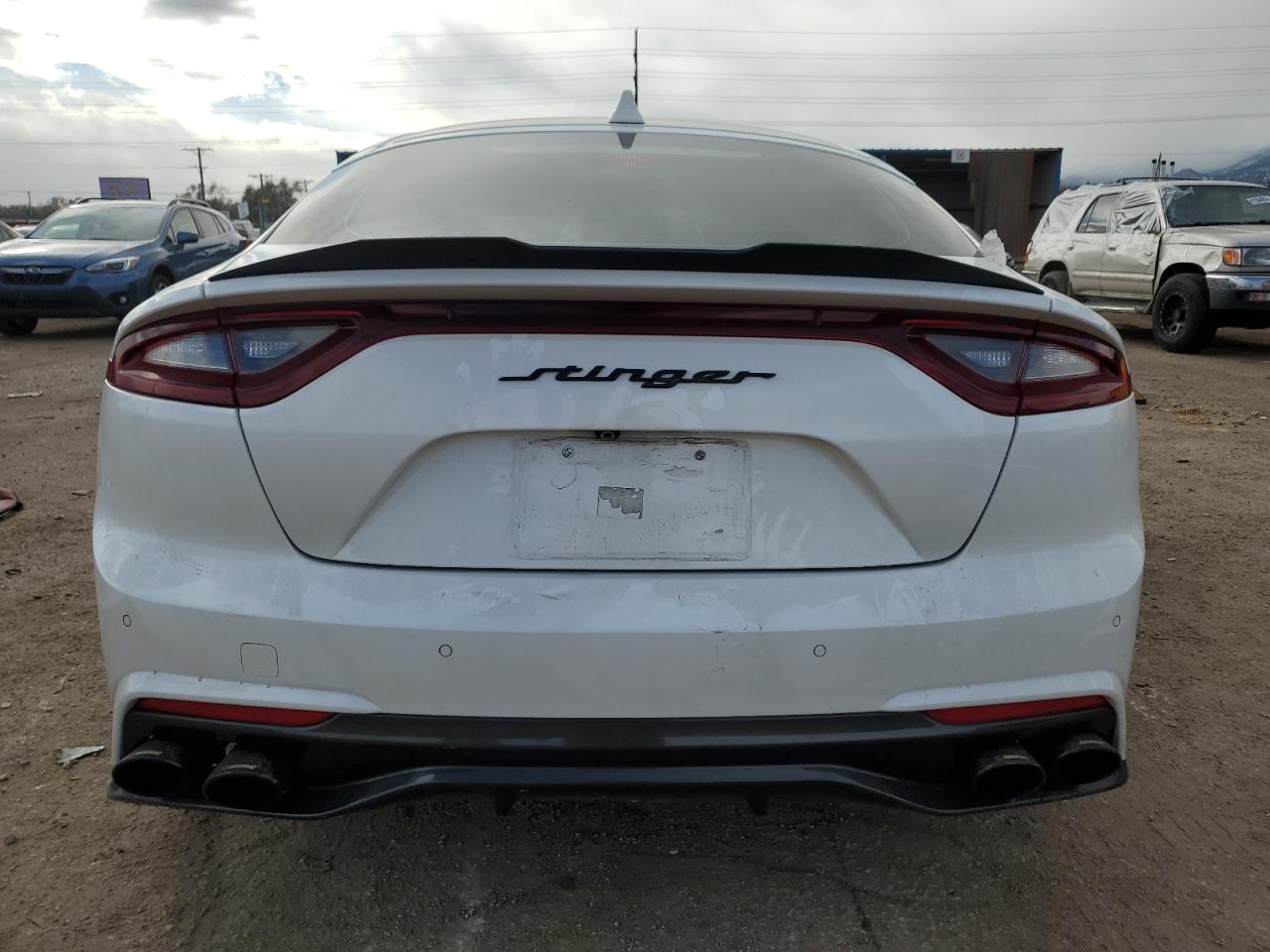 2018 Kia Stinger - Image 6