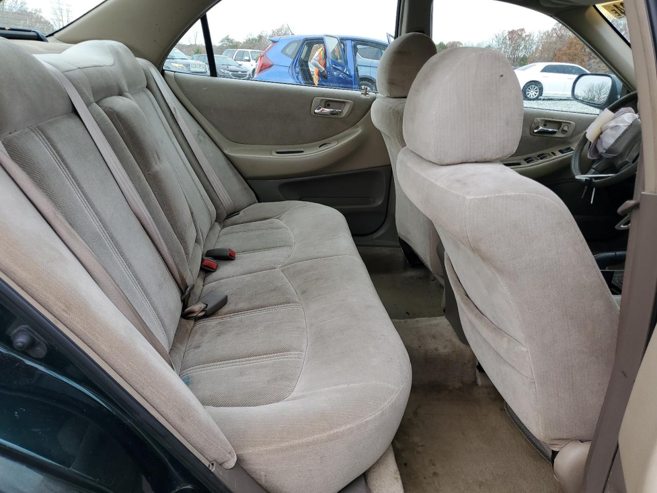 2000 Honda Accord Lx VIN: 1HGCG5645YA009123 Lot: 82760404