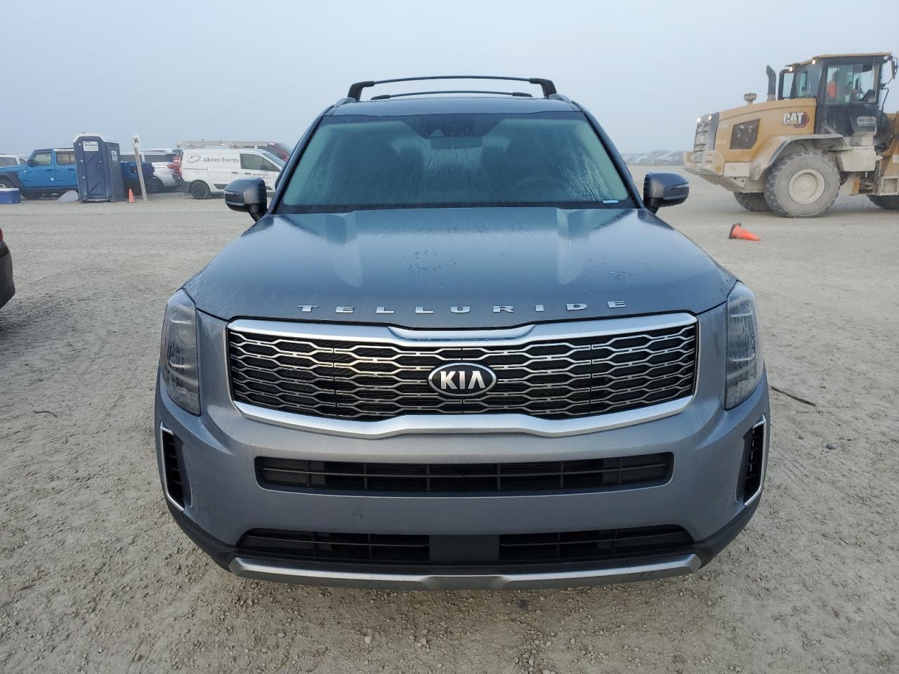 VIN 5XYP64HC5LG010010 2020 KIA TELLURIDE no.5