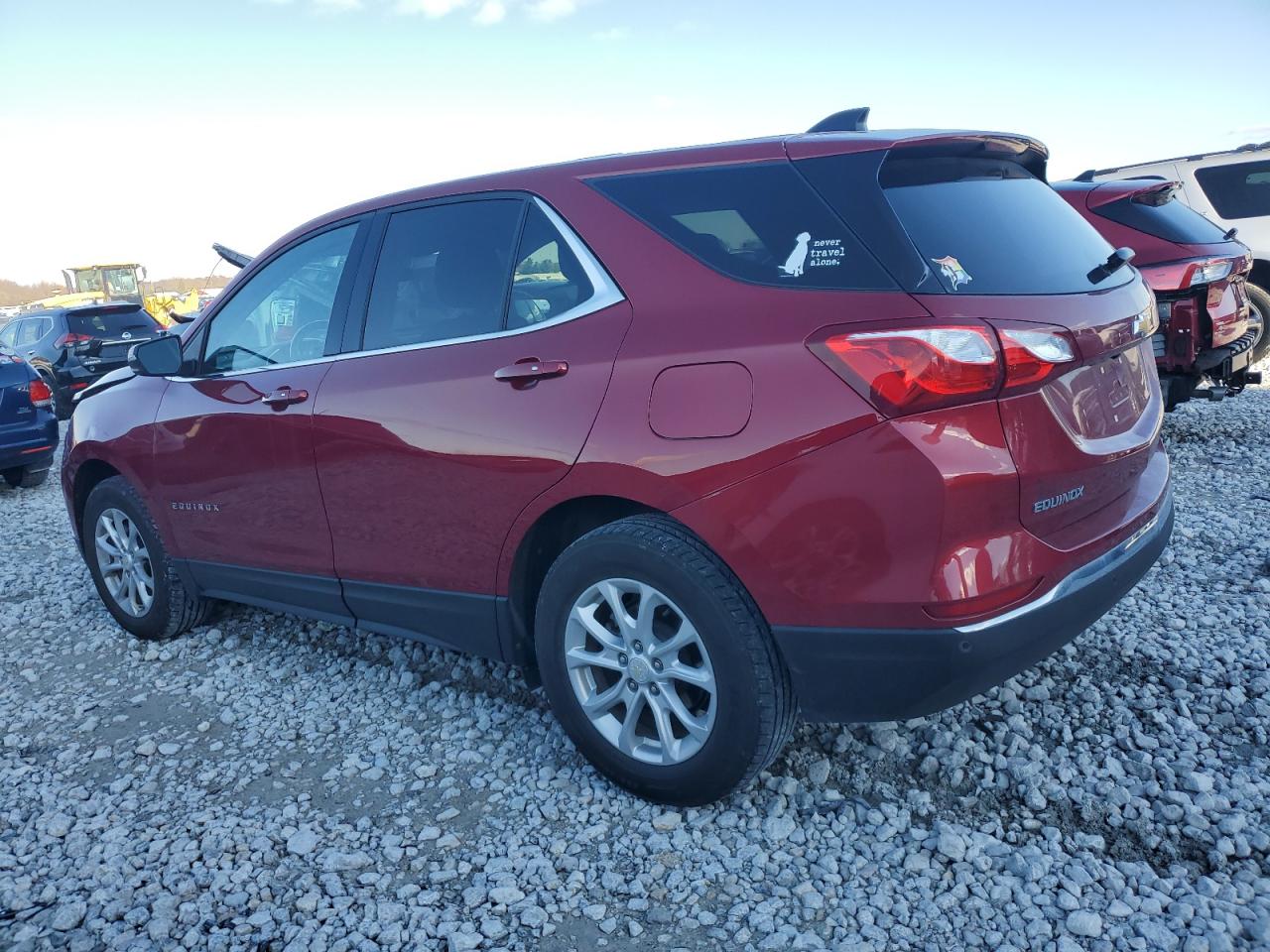 VIN 3GNAXJEV1KS626864 2019 CHEVROLET EQUINOX no.2