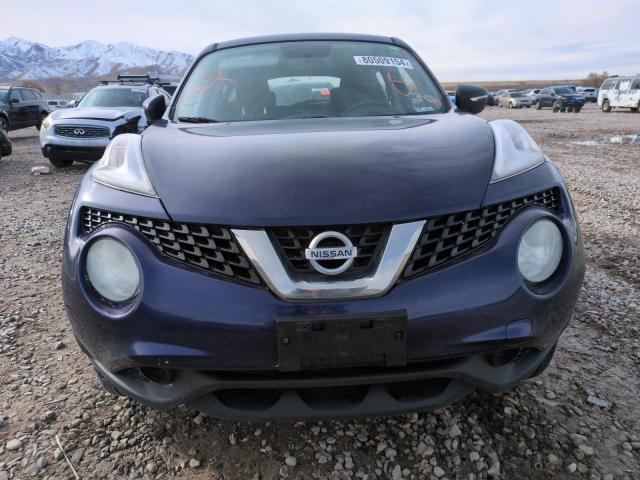  NISSAN JUKE 2015 Синий