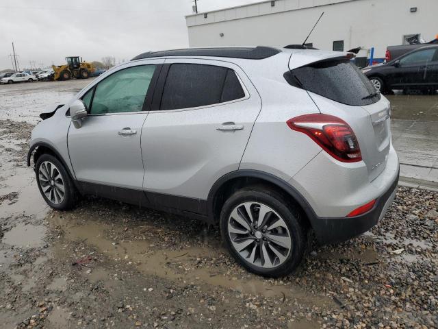  BUICK ENCORE 2018 Серебристый