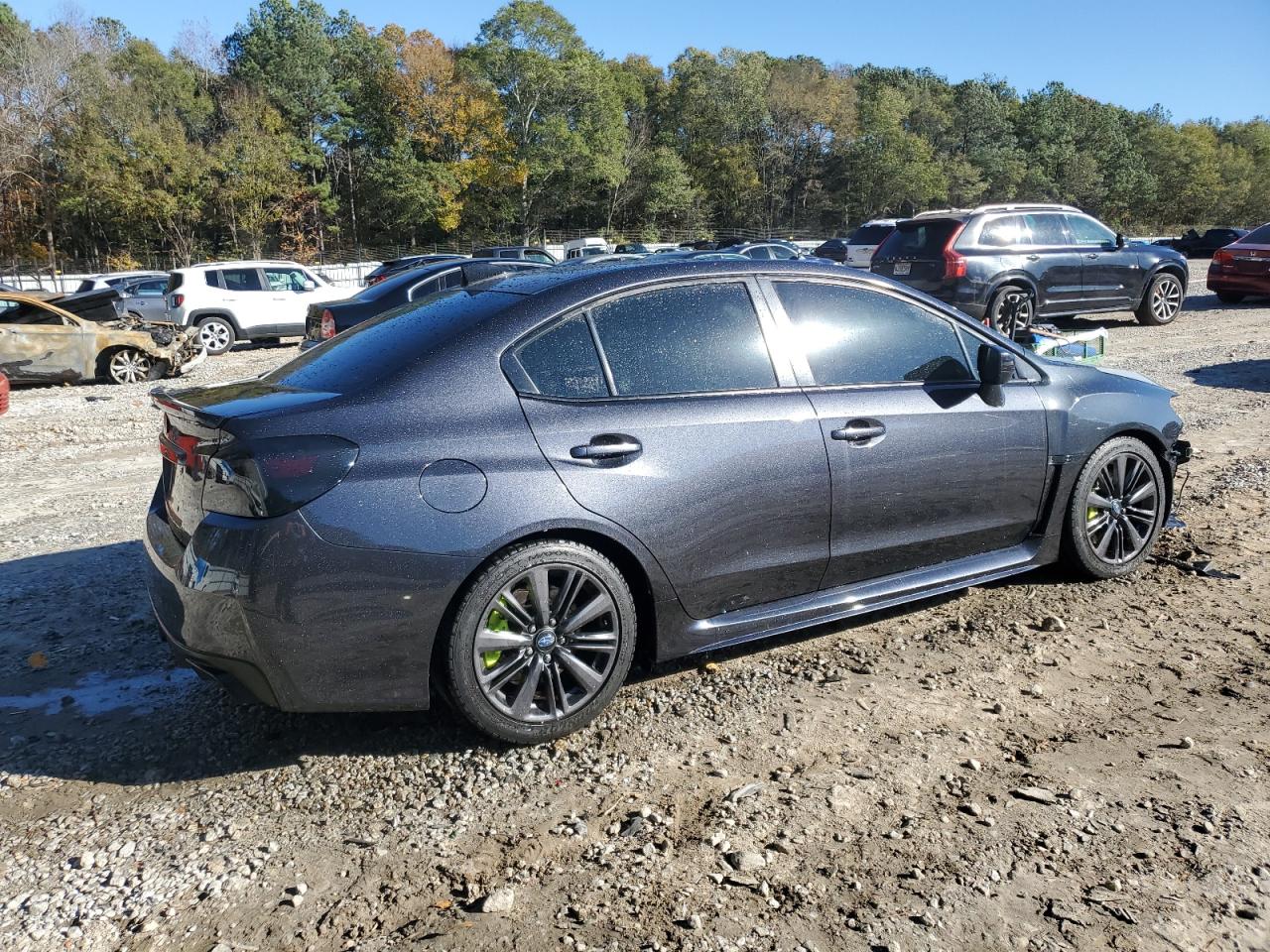 2017 Subaru WRX - Image 3
