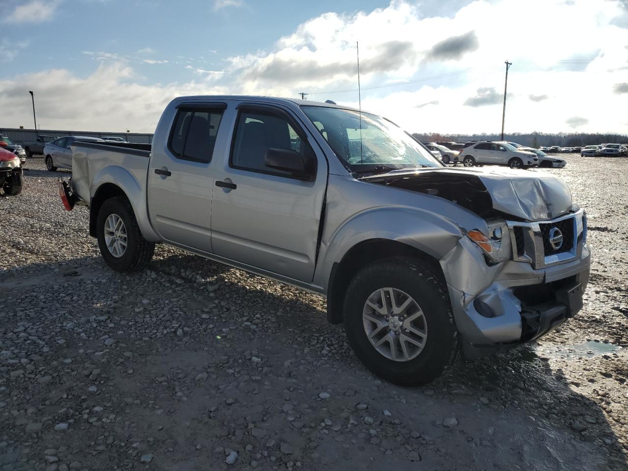 2017 Nissan Navara (Frontier) - Image 4
