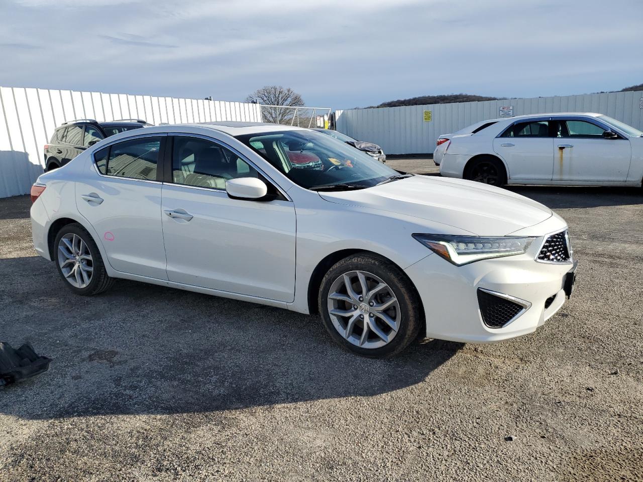 2019 Acura Ilx VIN: 19UDE2F39KA002876 Lot: 81278324