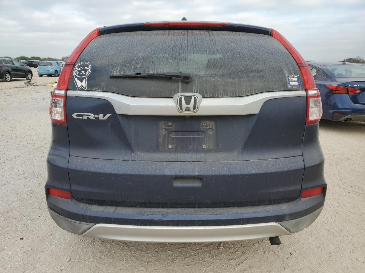 VIN 2HKRM3H52GH569958 2016 HONDA CRV no.6