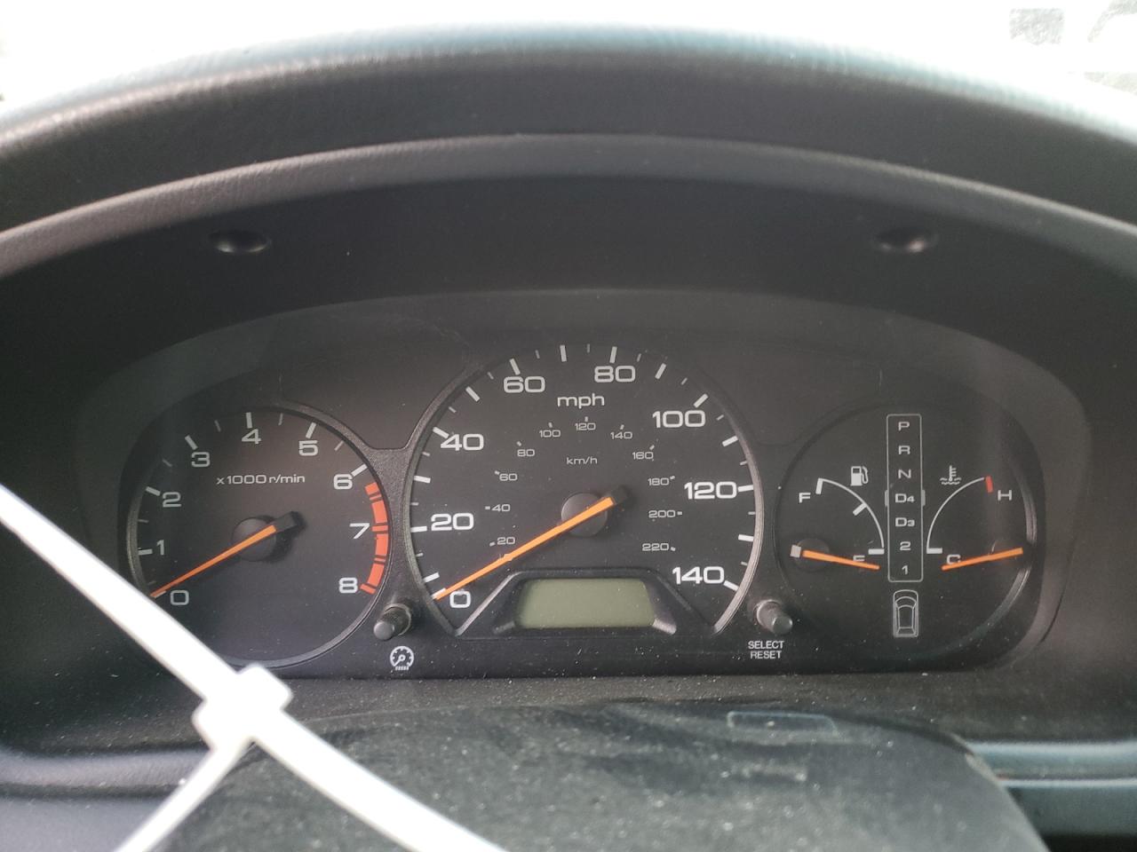 2000 Honda Odyssey Ex VIN: 2HKRL1861YH577034 Lot: 80214704