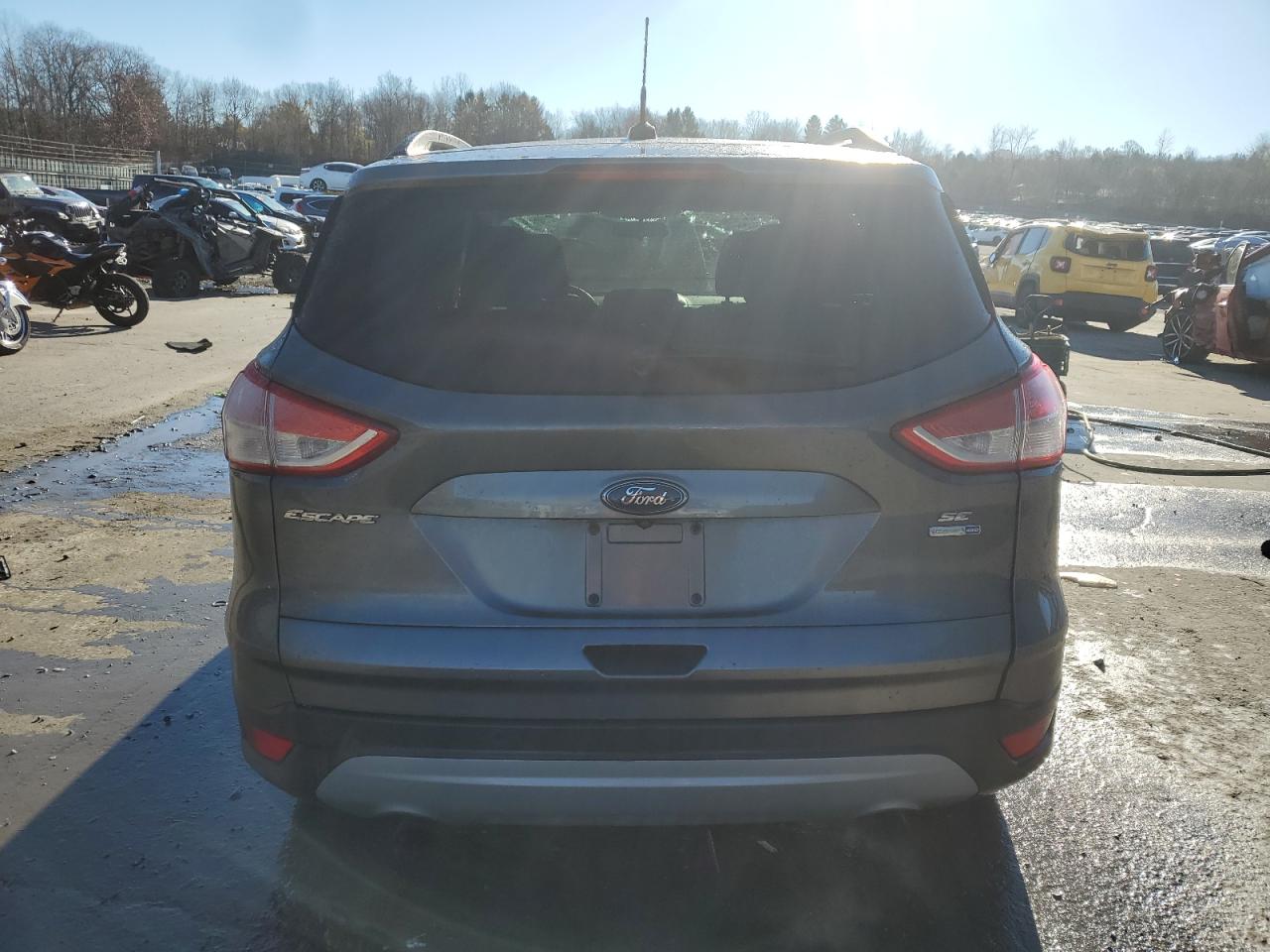 2014 Ford Escape Se VIN: 1FMCU9GX9EUB68675 Lot: 79881744