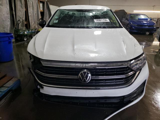  VOLKSWAGEN JETTA 2022 White