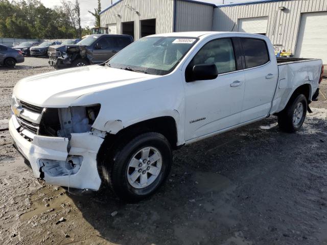  CHEVROLET COLORADO 2016 White