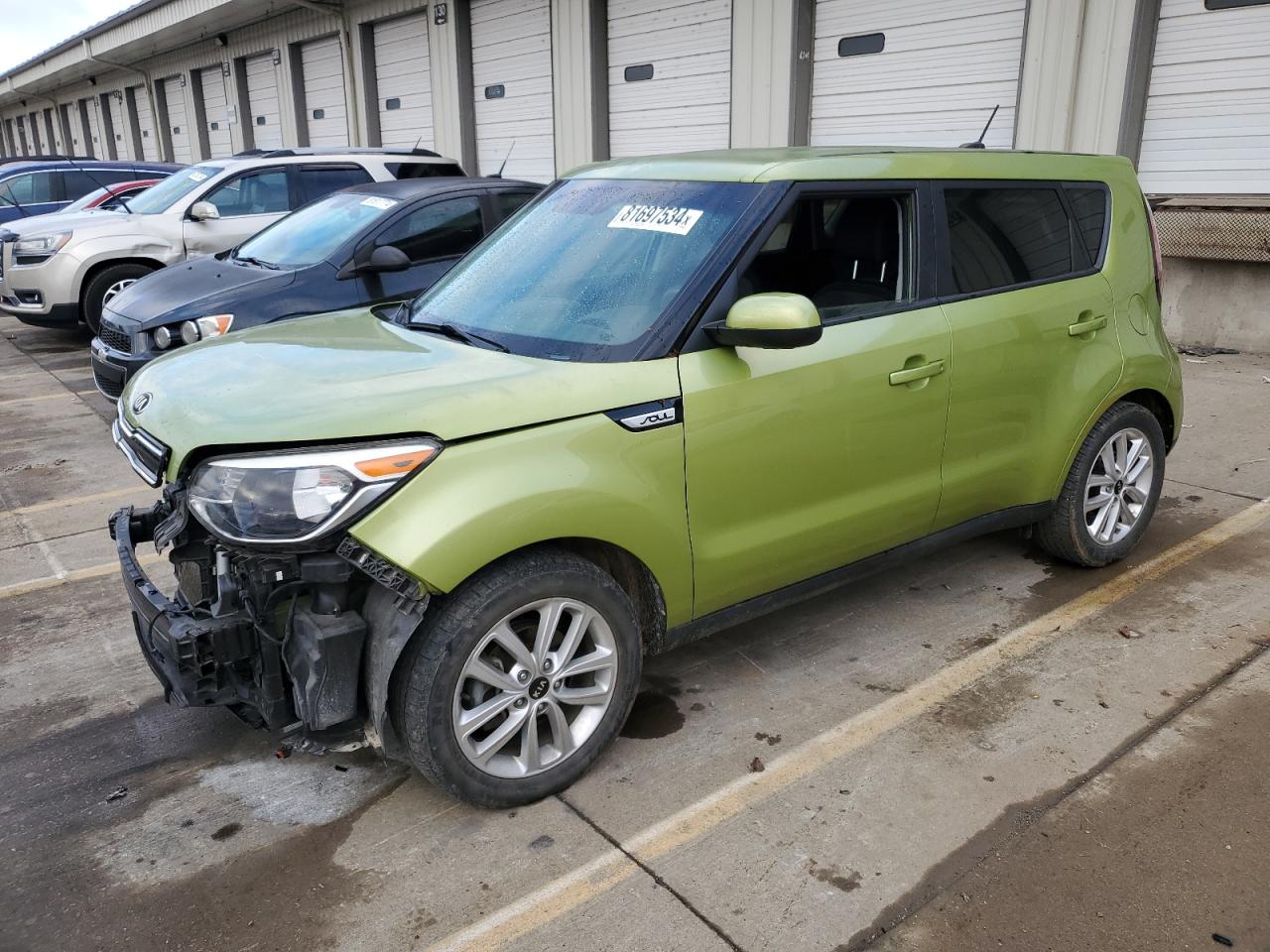 2019 Kia Soul - Image 1