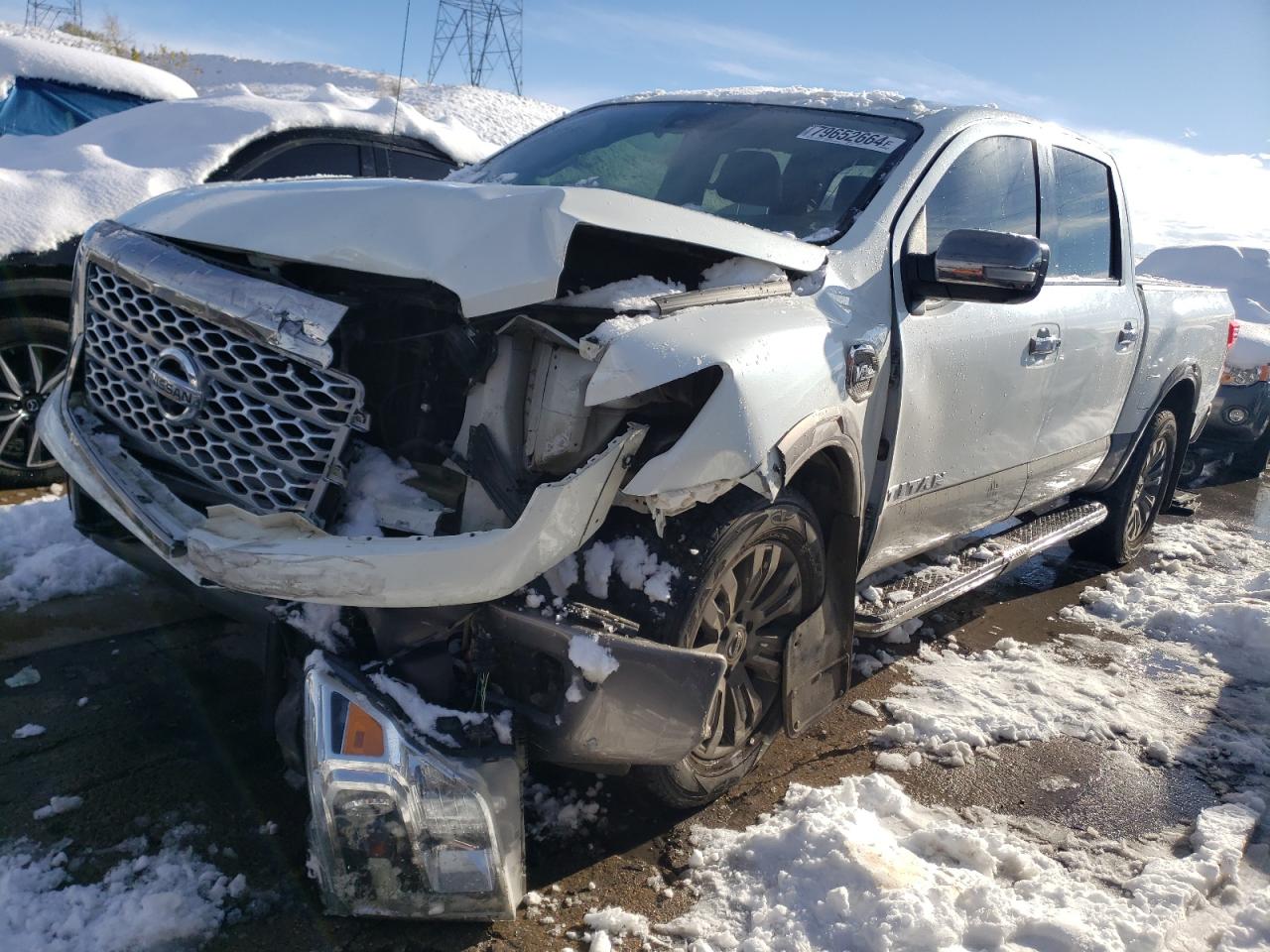 2017 Nissan Titan - Image 1