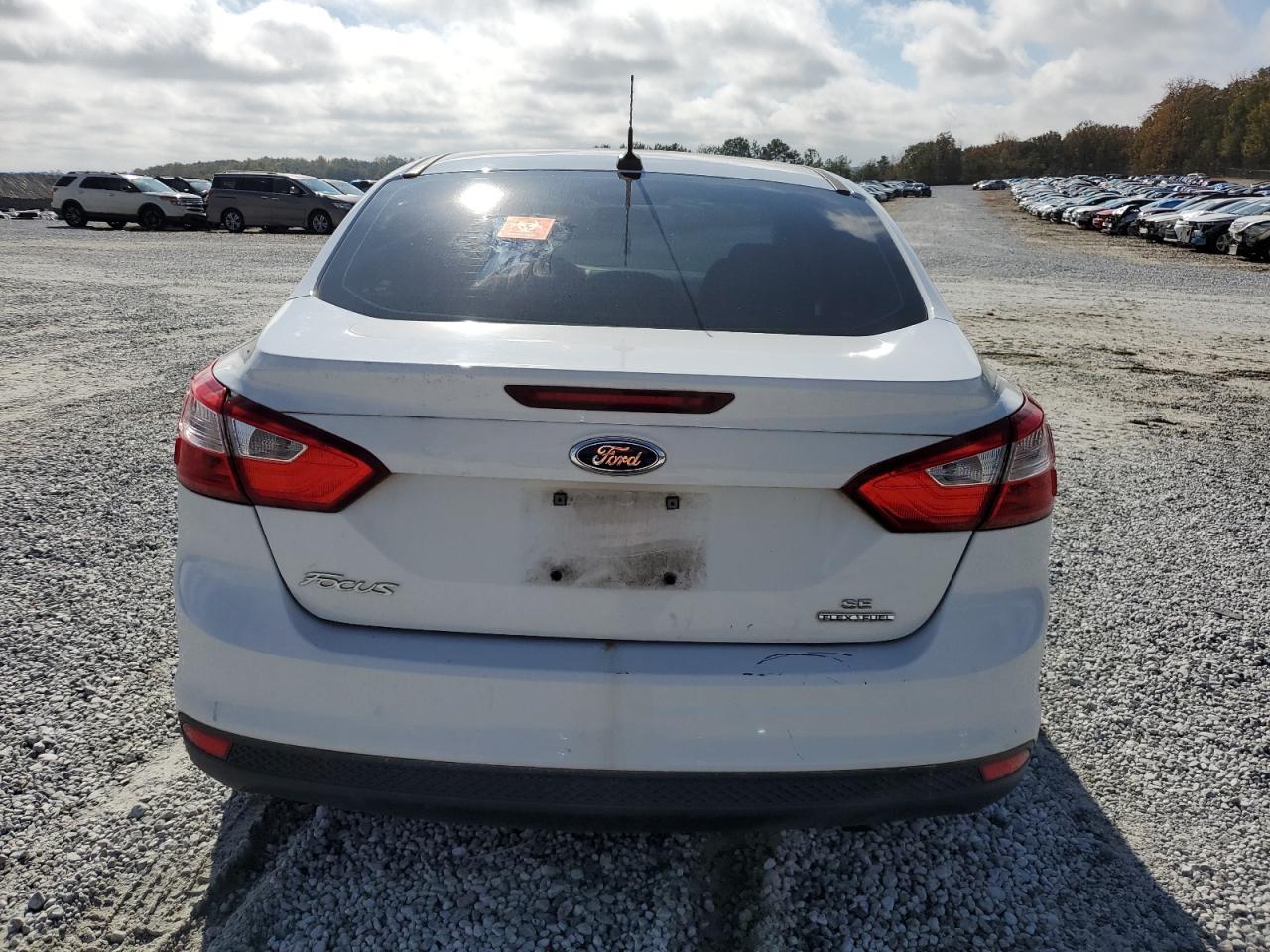 2013 Ford Focus Se VIN: 1FADP3F24DL278949 Lot: 79731994