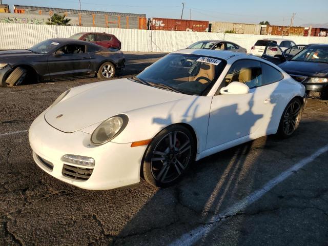 2011 Porsche 911 Carrera S for Sale in Van Nuys, CA - Rear End