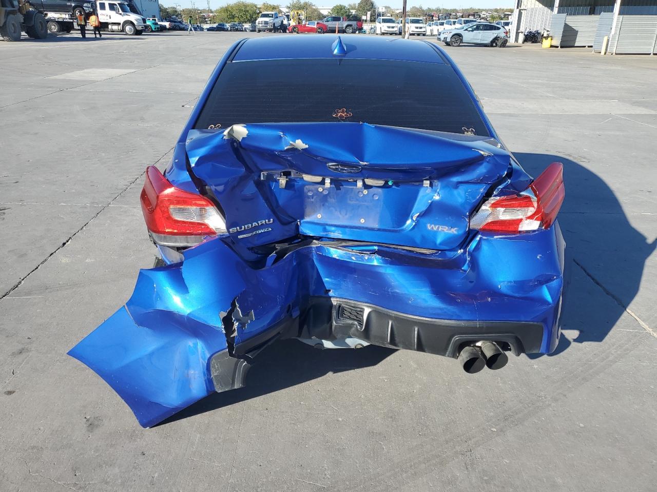 2015 Subaru WRX - Image 6