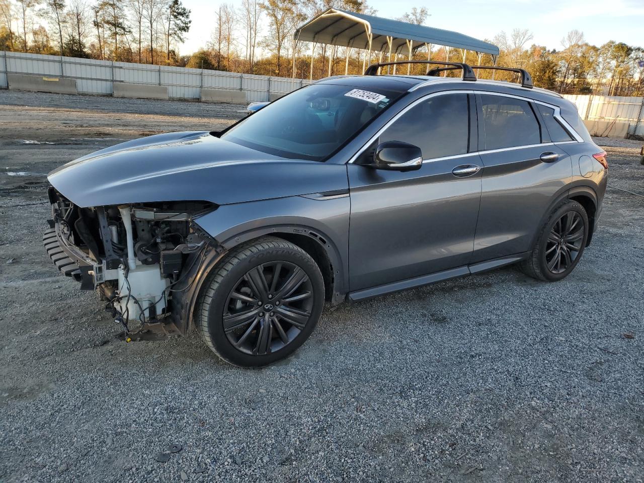 2020 Infiniti QX50 - Image 1