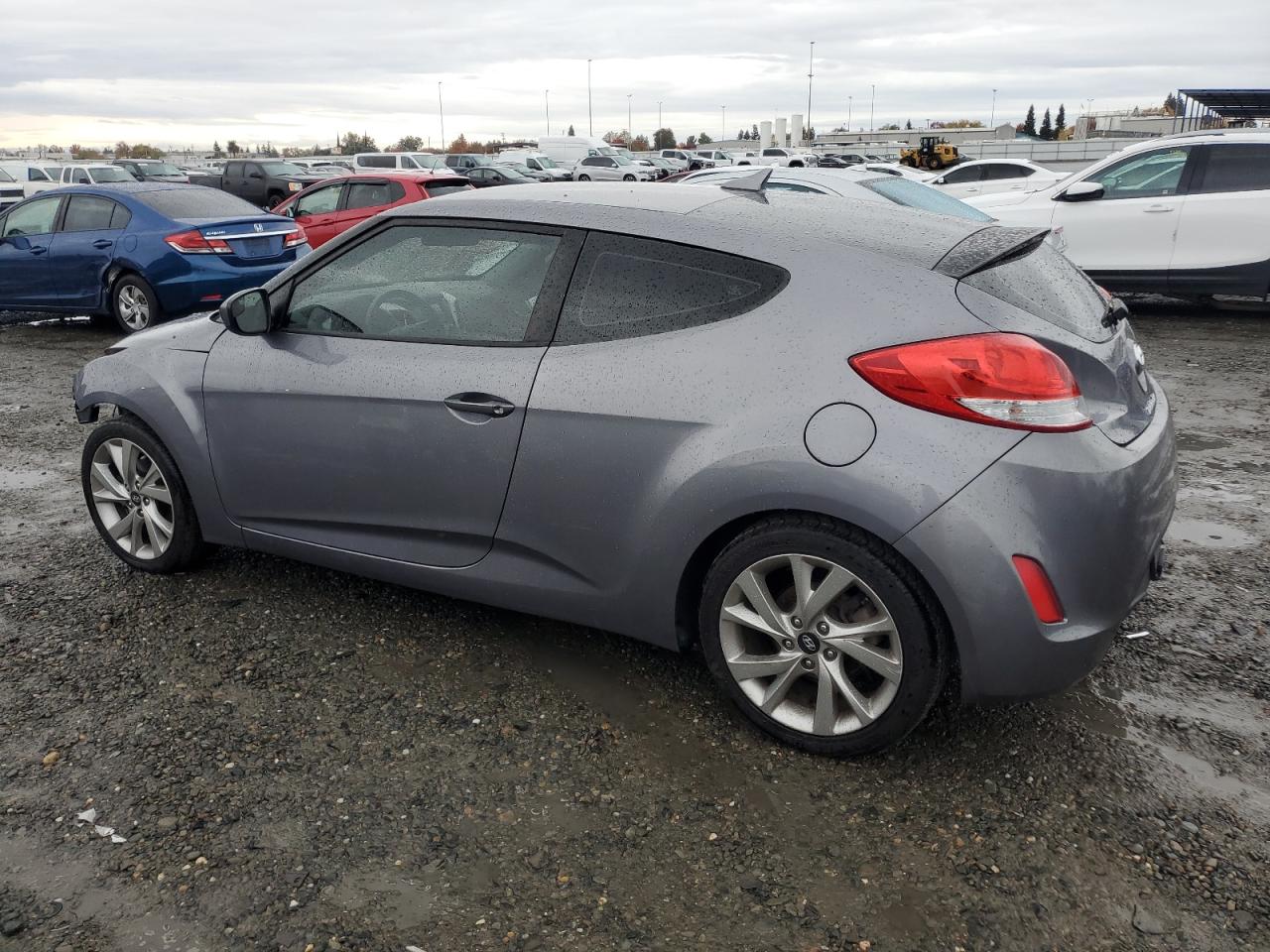 VIN KMHTC6AD5HU307687 2017 HYUNDAI VELOSTER no.2