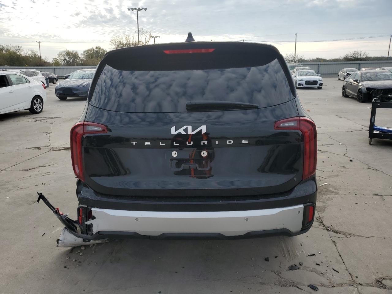 2024 Kia Telluride Lx VIN: 5XYP24GCXRG514963 Lot: 82399844