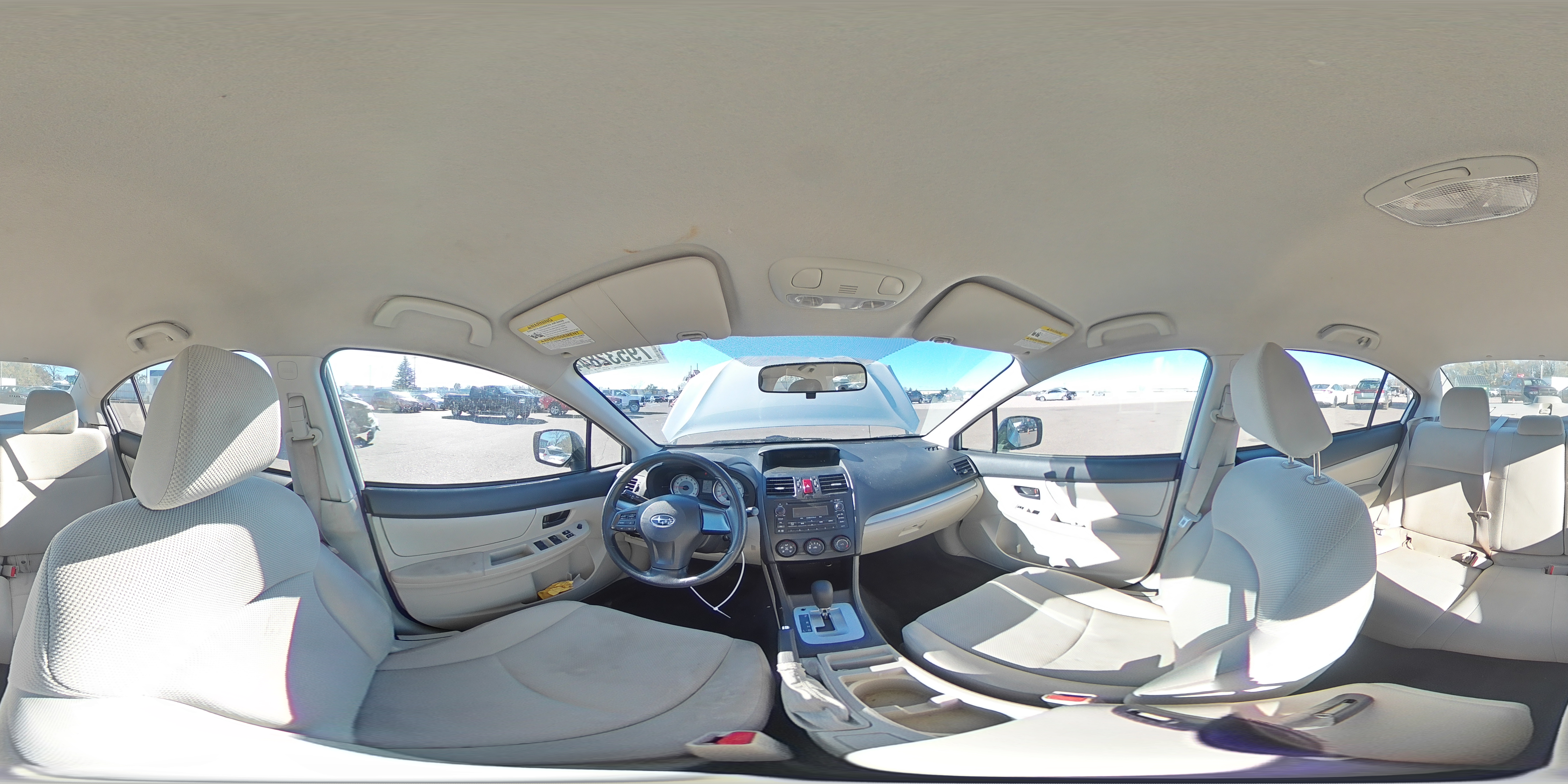 2013 Subaru Impreza - Image 13