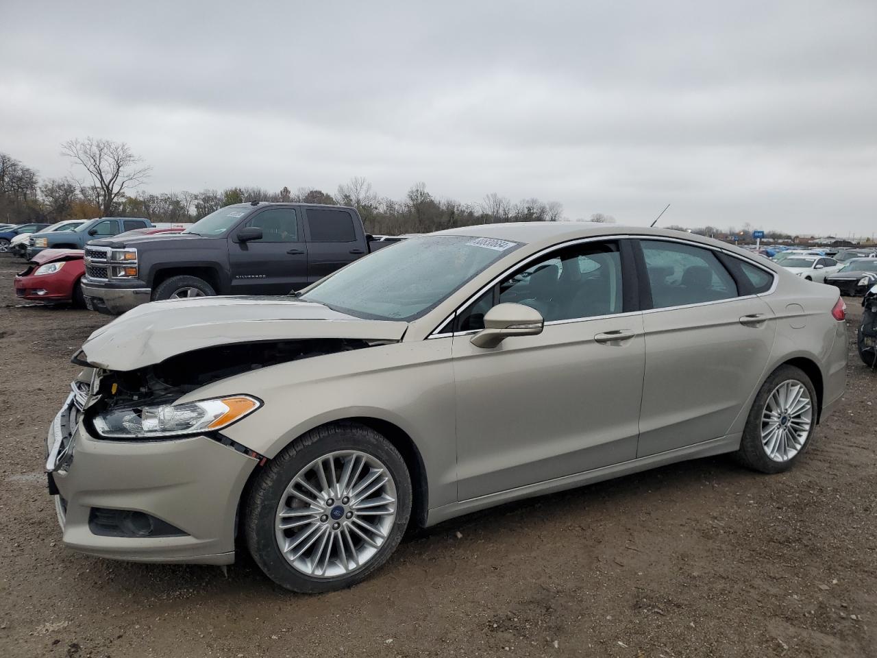 2015 Ford Fusion - Image 1