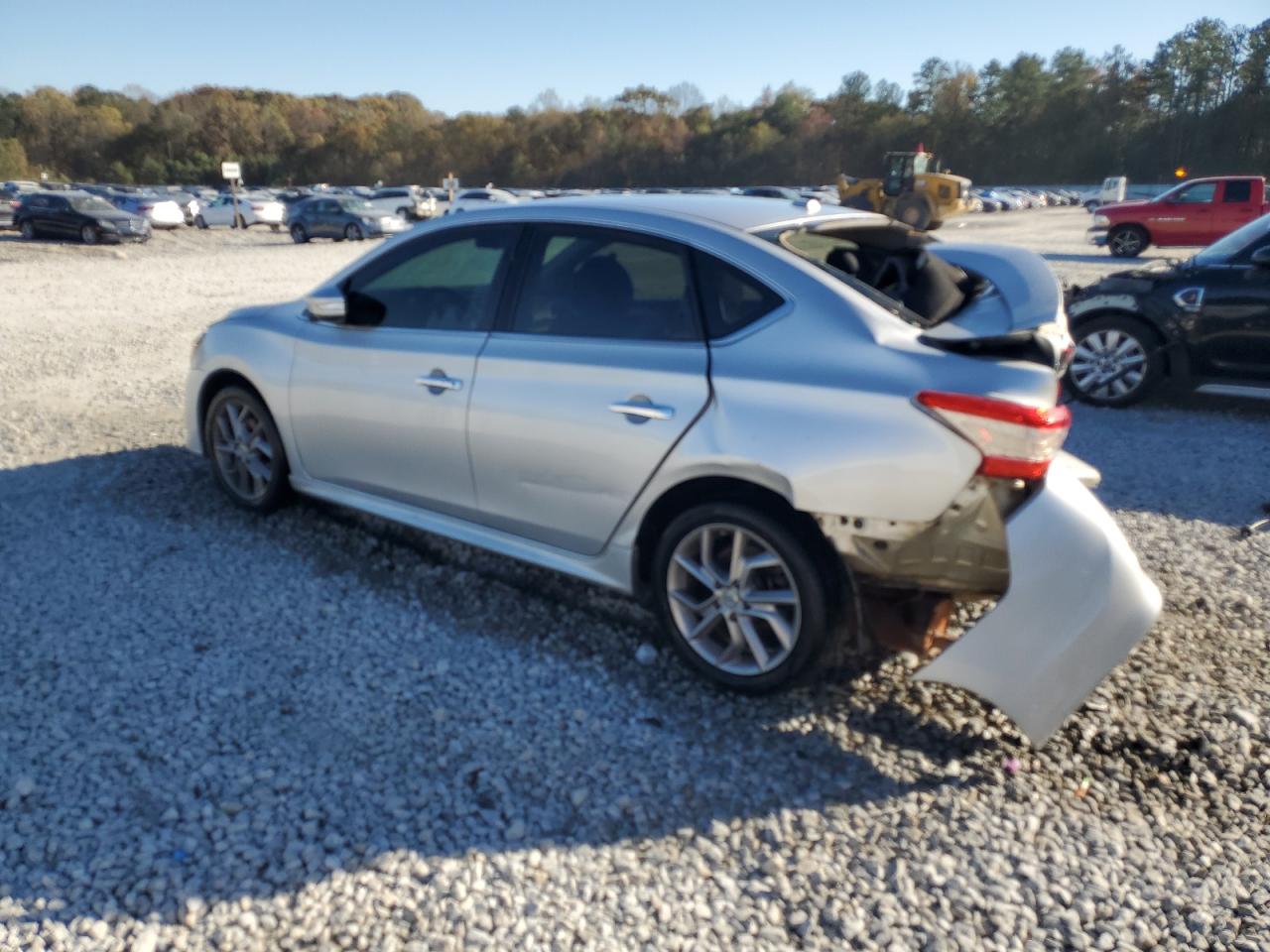 VIN 3N1AB7AP7FY333588 2015 NISSAN SENTRA no.2