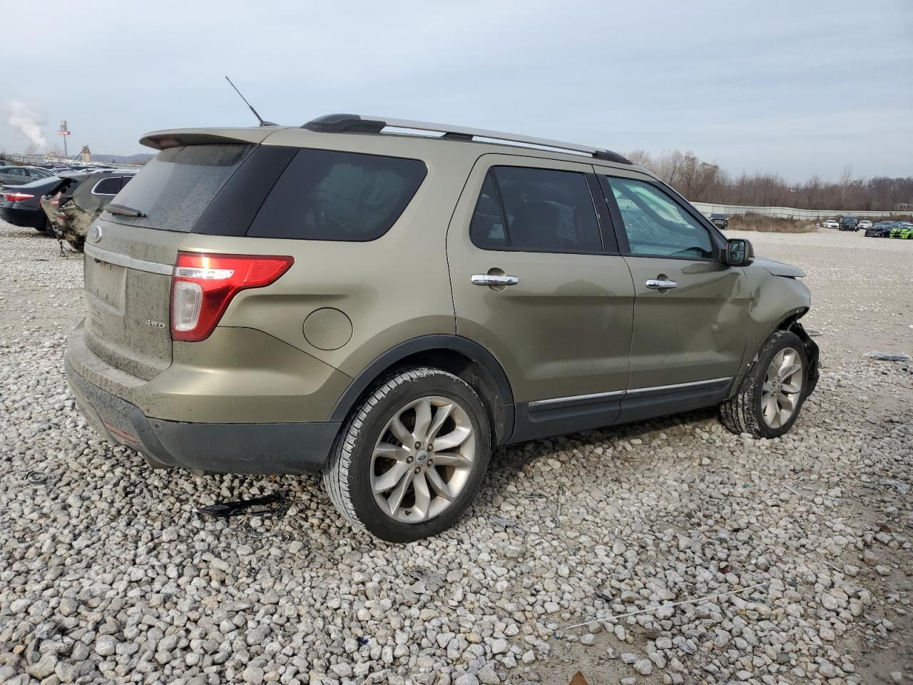 2013 Ford Explorer - Image 3