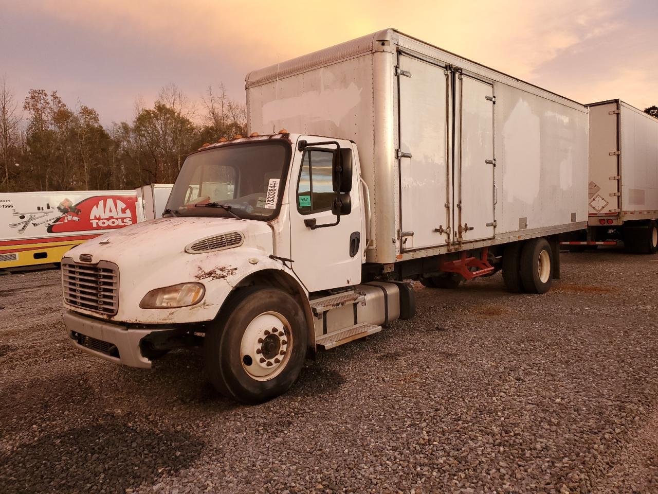 2017 Freightliner M2 106 Medium Duty for Sale in Gastonia, NC - Mechanical