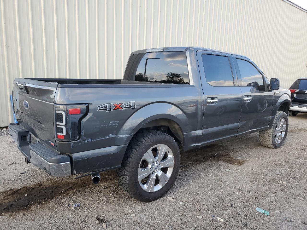 VIN 1FTEW1EF6GKD70469 2016 FORD F-150 no.3