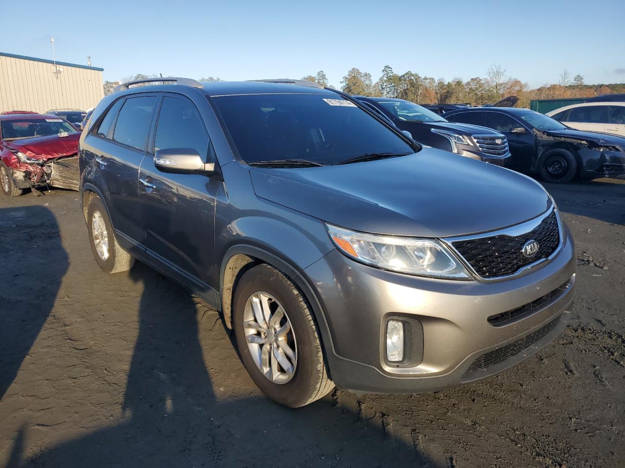 2014 Kia Sorento - Image 4