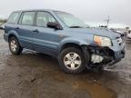 2007 Honda Pilot Lx იყიდება San Martin-ში, CA - Front End