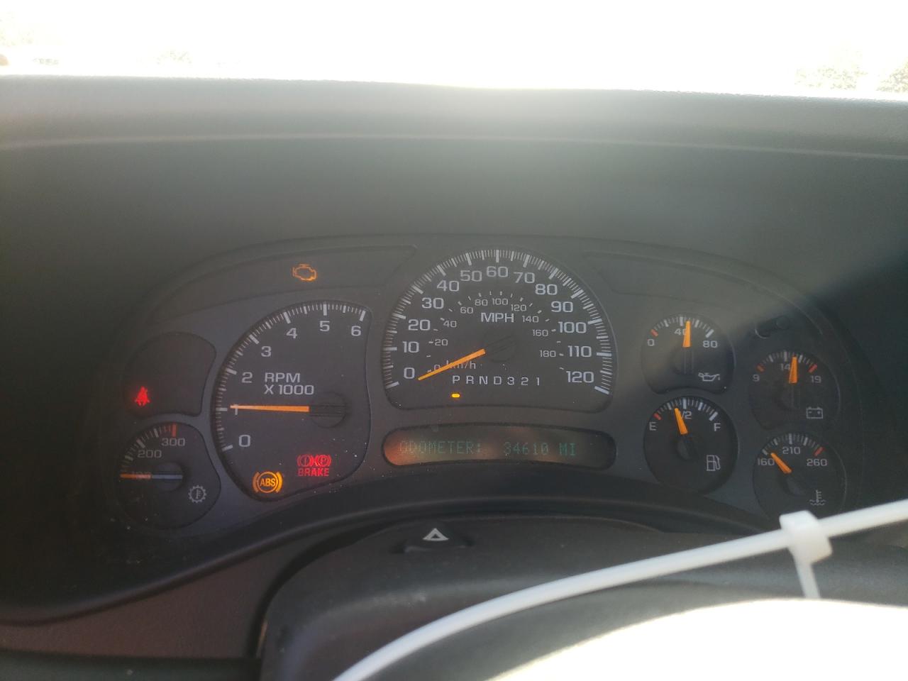 2006 GMC Sierra - Image 9