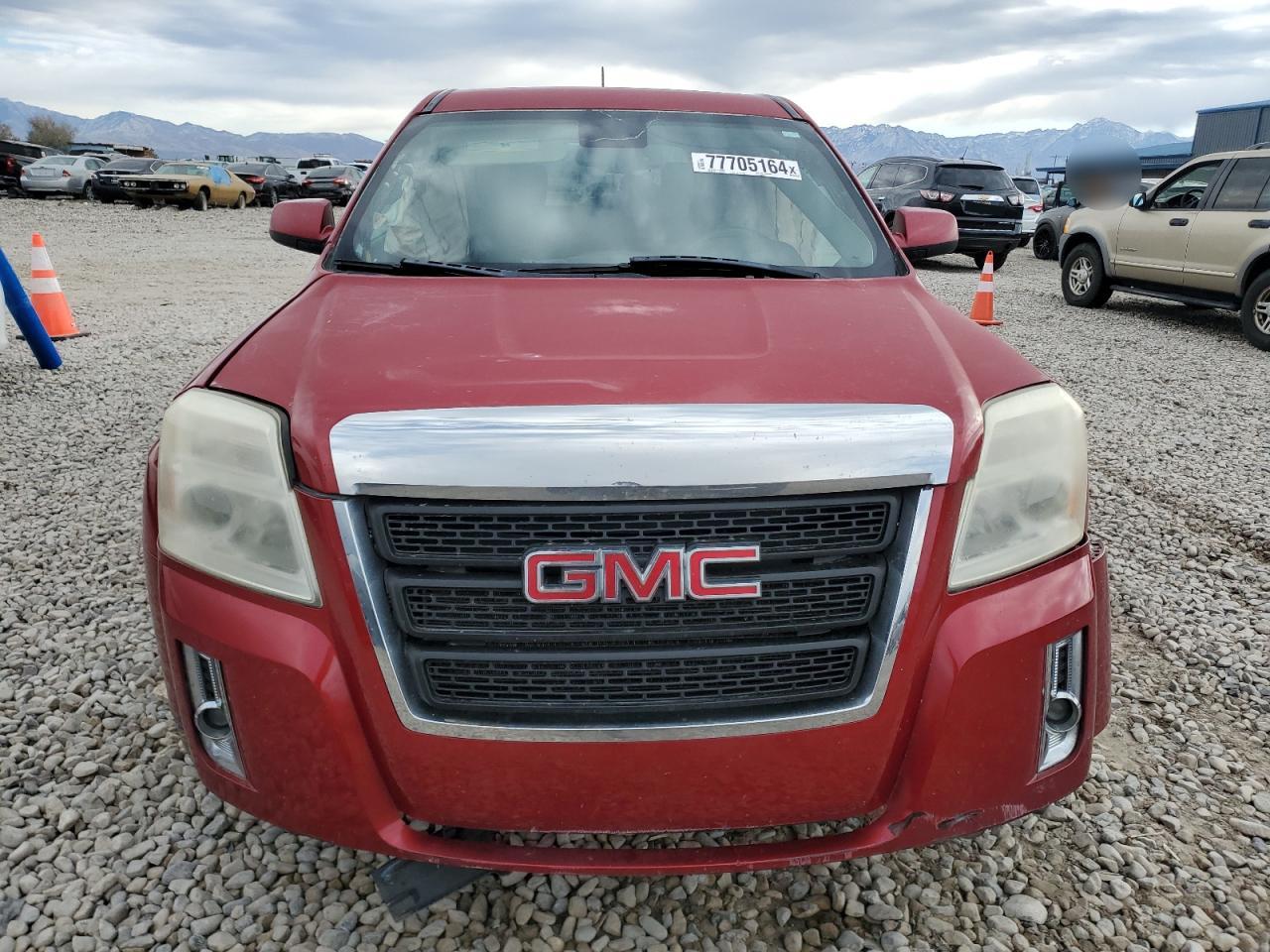 VIN 2GKFLREK7D6362280 2013 GMC TERRAIN no.5