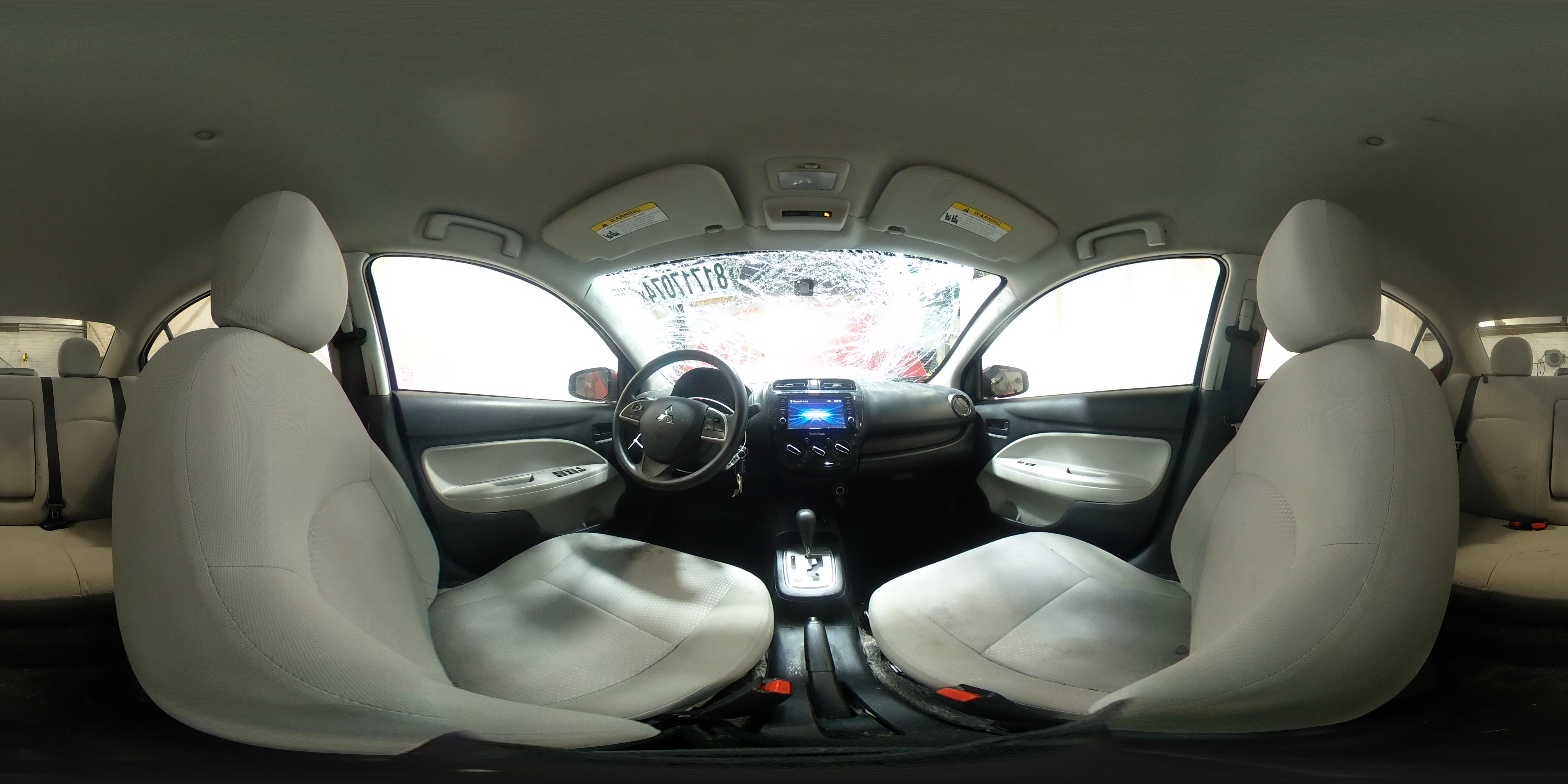 2019 Mitsubishi Mirage - Image 15