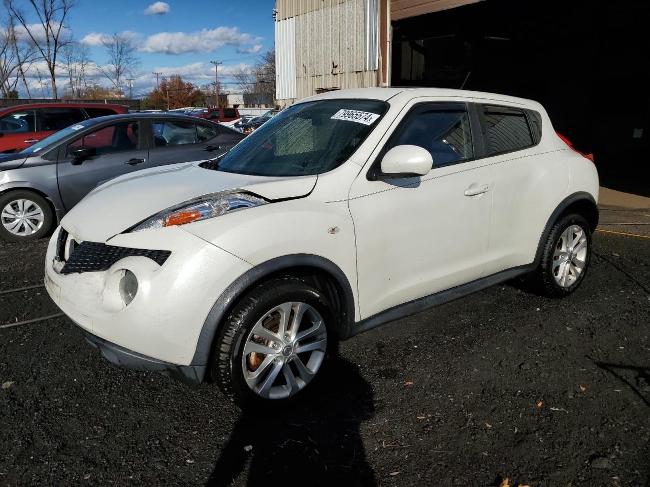 2013 Nissan Juke - Image 1