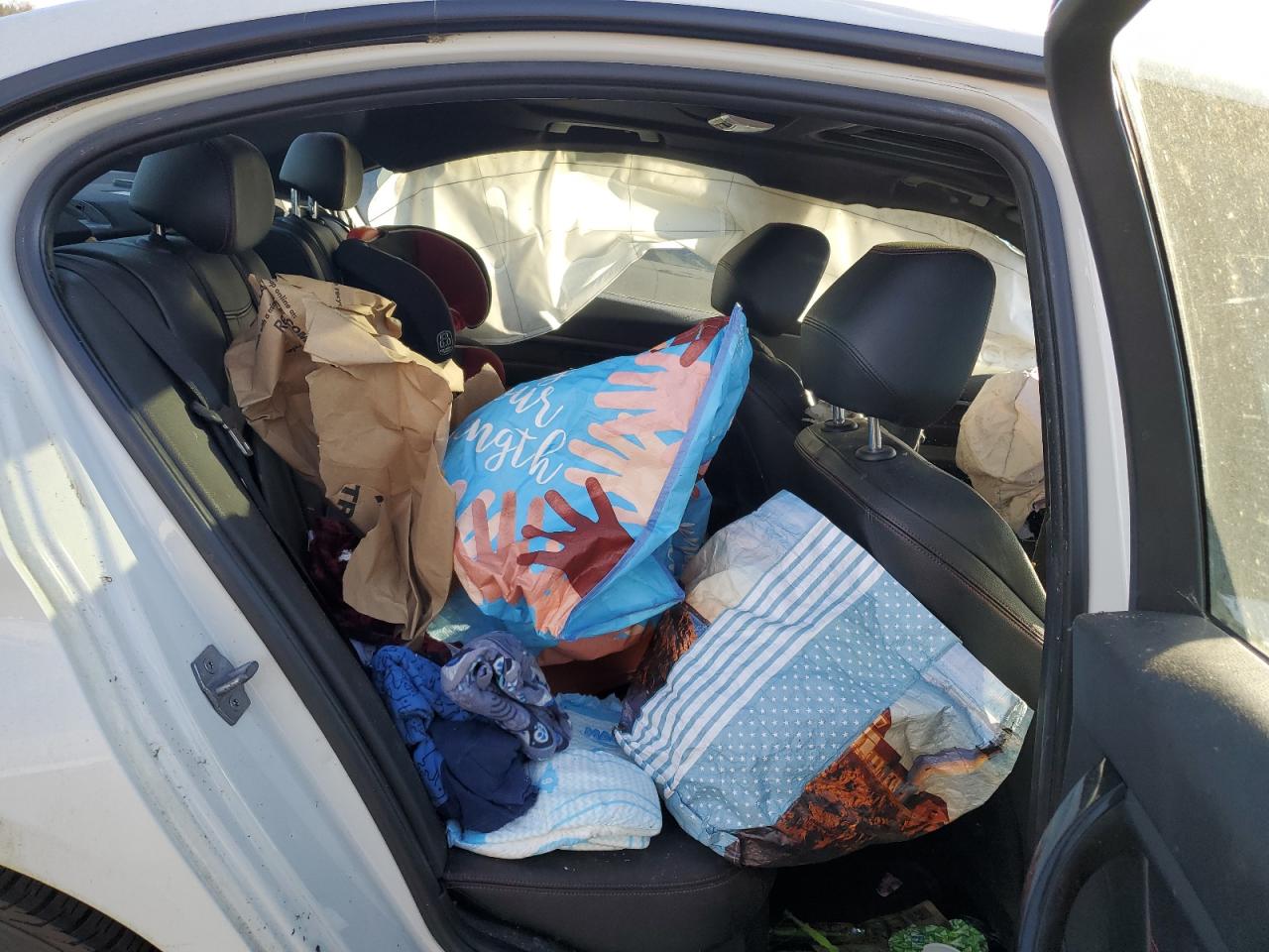 2013 BMW 328 Xi Sulev VIN: WBA3B5G58DNS04346 Lot: 77405664