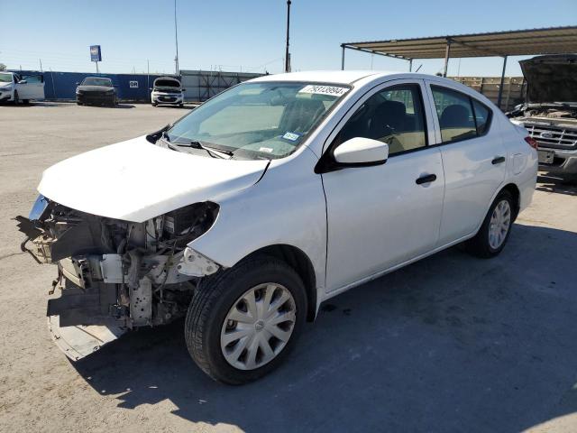 2017 Nissan Versa S