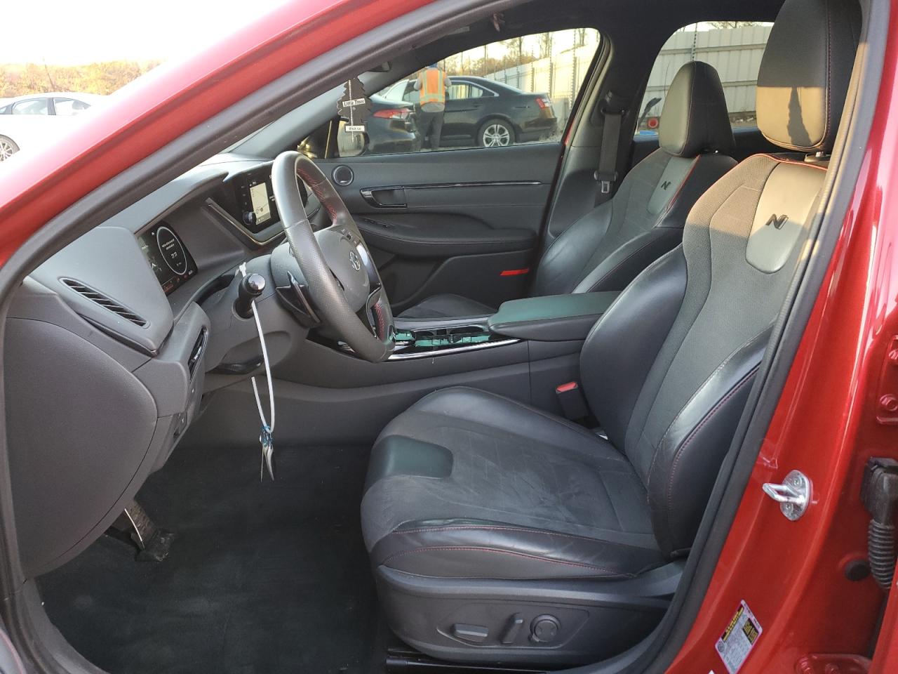 2021 Hyundai Sonata - Image 7