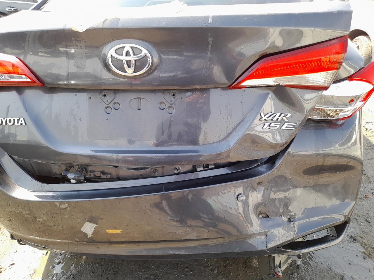 MHFB29F33K2041629 - 2019 Toyota YARIS - #78140894