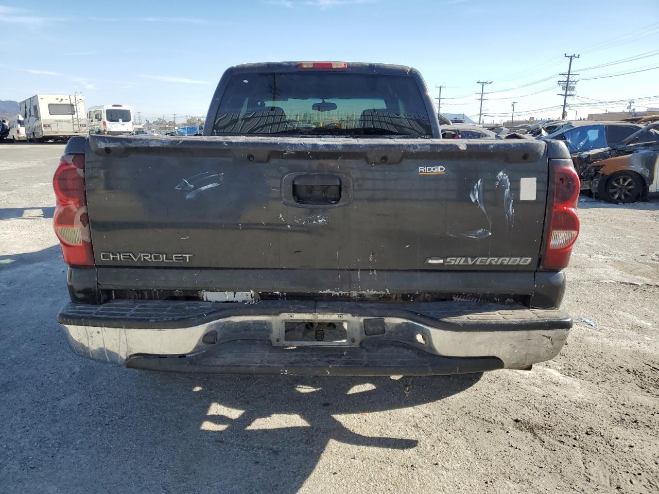 2003 Chevrolet Silverado C1500 VIN: 1GCEC19X53Z359363 Lot: 81646724