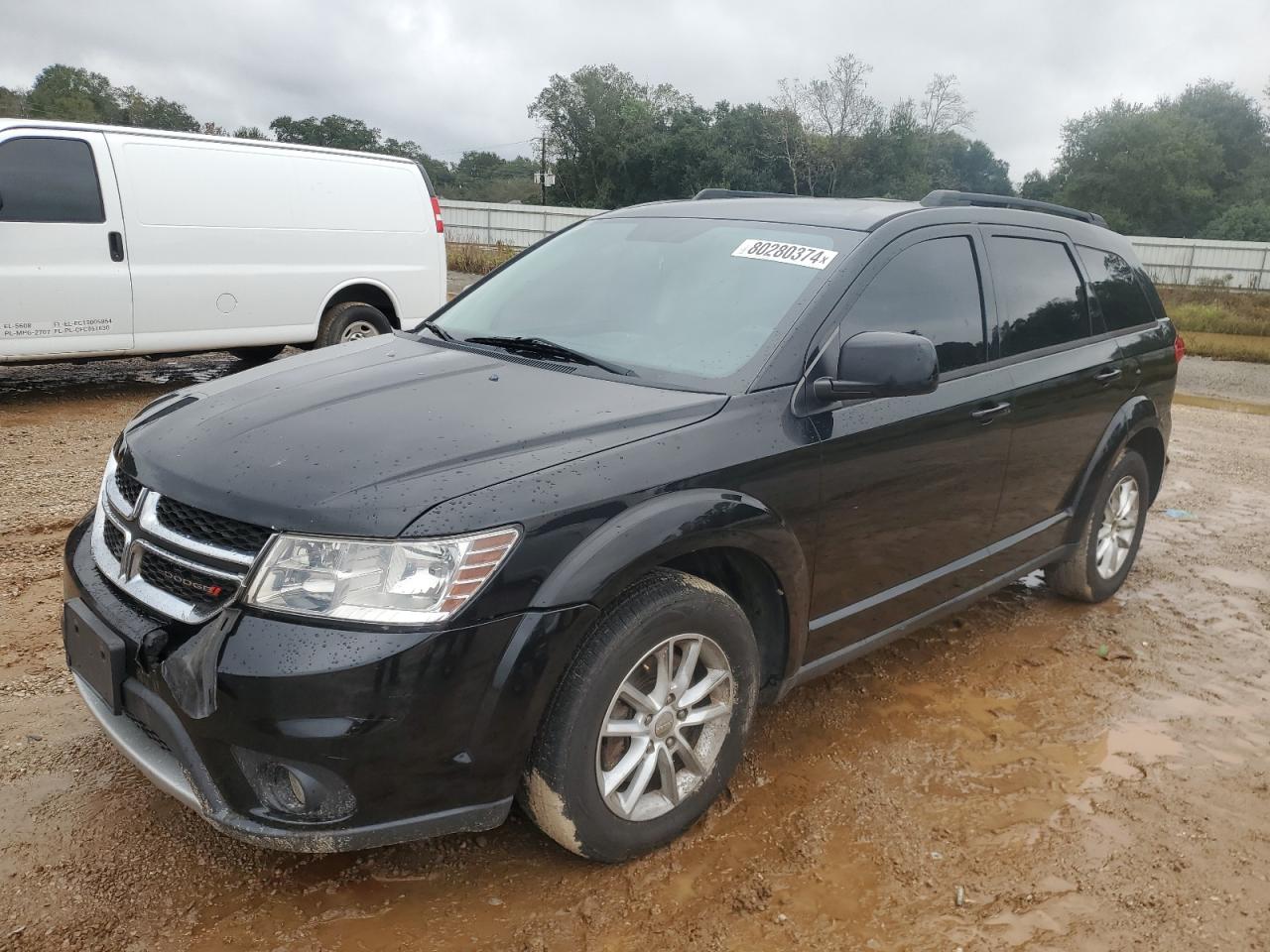 2014 Dodge Journey - Image 1